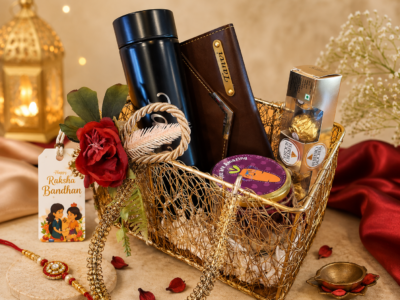 Royal Rakhi Hamper