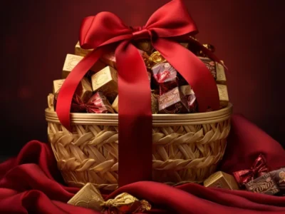 Anniversary Gift Hampers