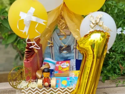 Baby Welcome Hampers