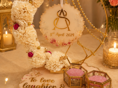 Engagement Ring Platter