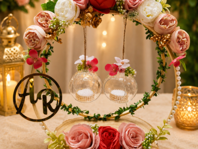 Engagement Ring Platter