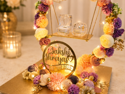 Engagement Ring Platter