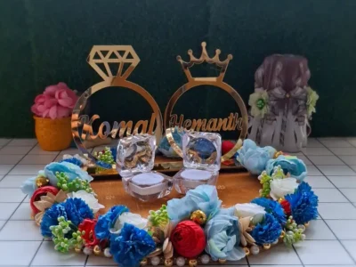 Engagement Ring Platter