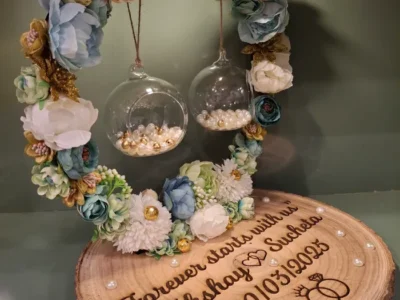 Engagement Ring Platter