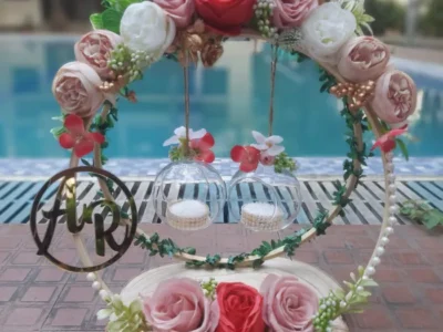 Engagement Ring Platter
