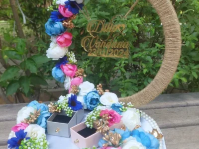 Engagement Ring Platter