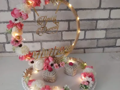 Engagement Ring Platter