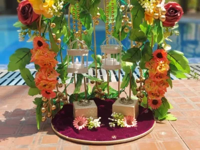 Engagement Ring Platter