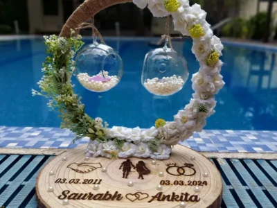 Engagement Ring Platter