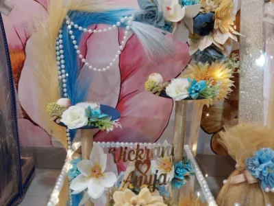 Engagement Ring Platter