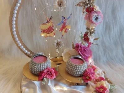 Engagement Ring Platter