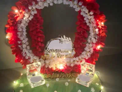 Engagement Ring Platter