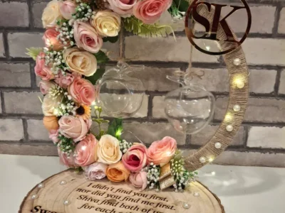 Engagement Ring Platter