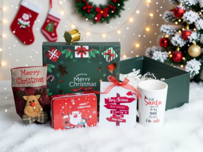 The Winter Elegance Box