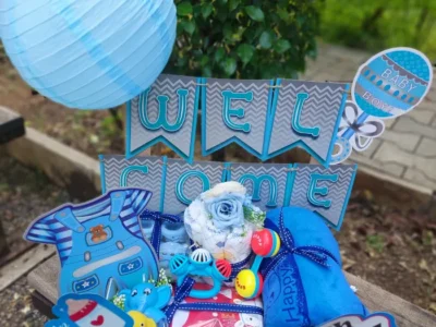 Little Prince Arrival Hamper