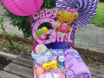 Tiny Princess Gift Hamper