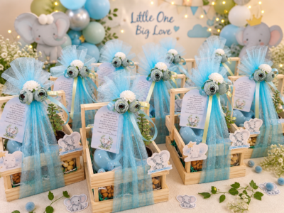 Kids Birthday hamper