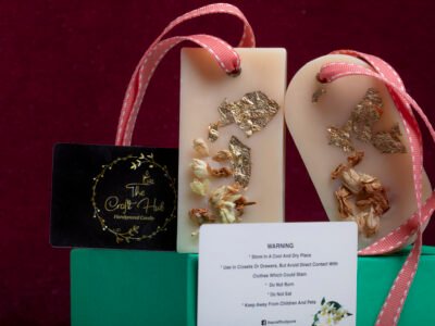 JasminExotica Wax Fragrance Bar