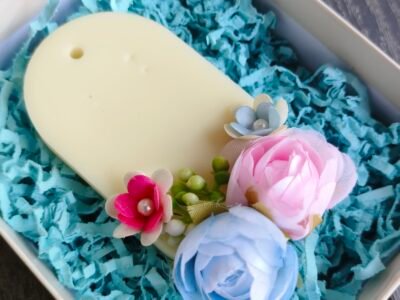 Enchanted Vanilla Wax Fragrance Bar