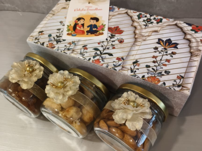 Raksha Bandhan Premium Dry Fruit Gift Hamper